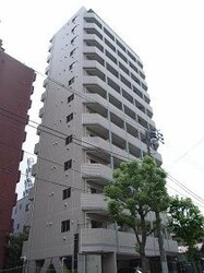 コンシェリア門前仲町の物件外観写真